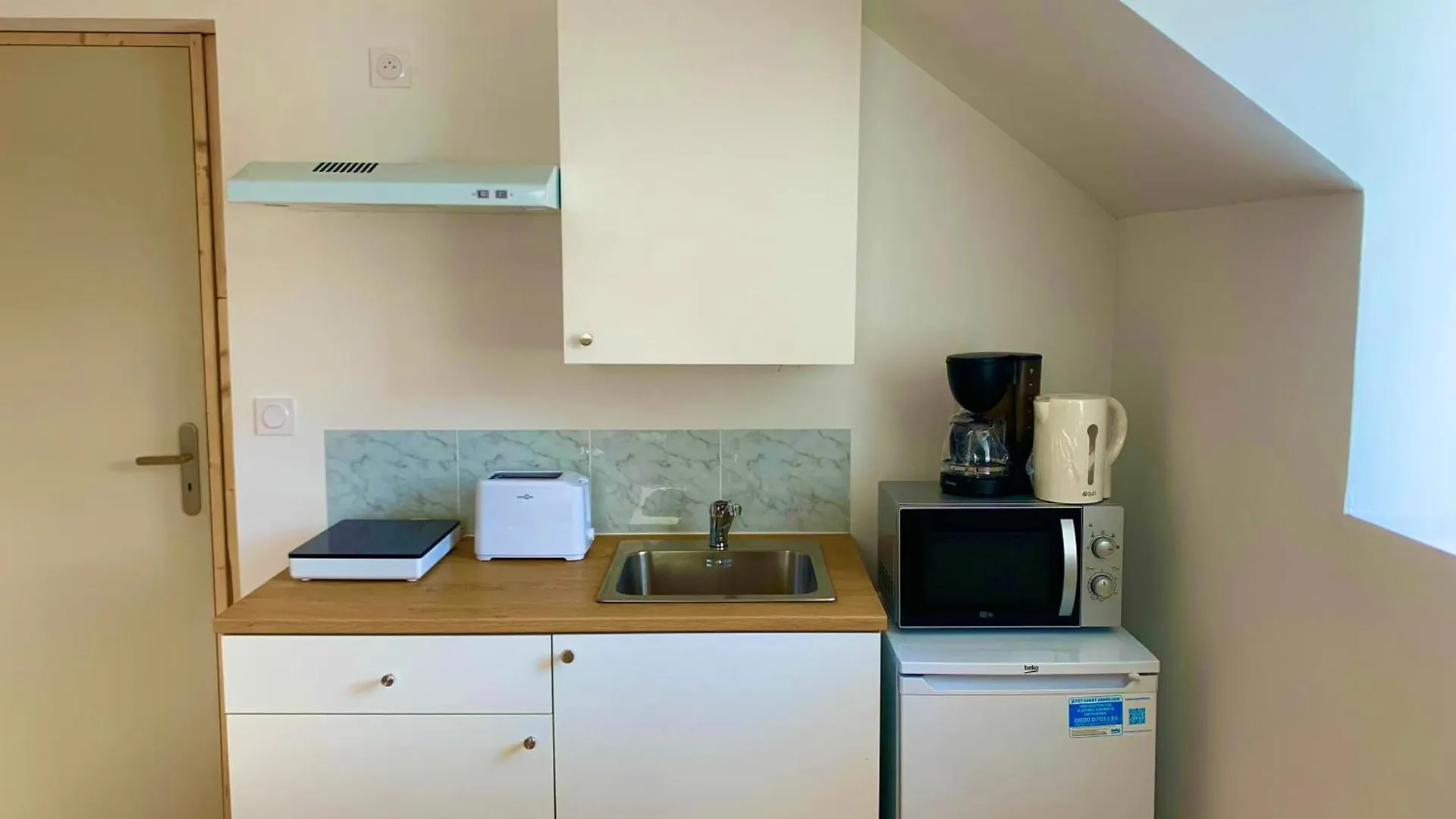 Apartment Studio Guingamp