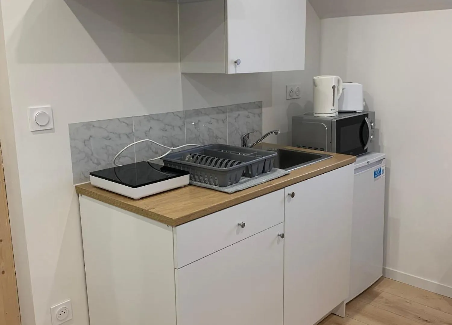 Studio Guingamp Apartment