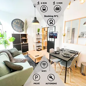  Appartement Nouveau * L'elegant Au Coeur De *