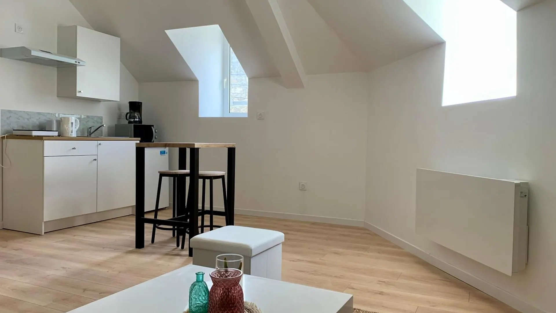 Apartment Studio Guingamp