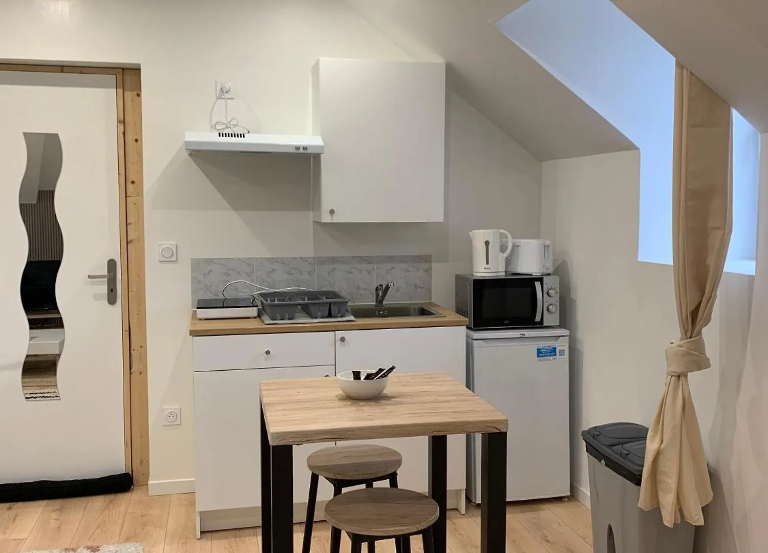 Studio Guingamp Apartment