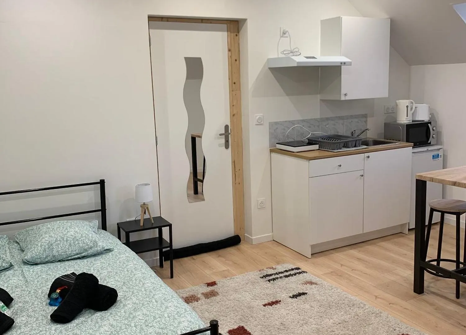 Apartment Studio Guingamp France